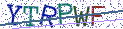 Type the letters shown in the picture