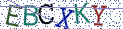 Type the letters shown in the picture