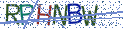 Type the letters shown in the picture