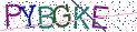 Type the letters shown in the picture