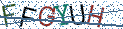 Type the letters shown in the picture