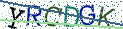Type the letters shown in the picture