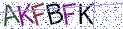 Type the letters shown in the picture