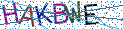 Type the letters shown in the picture