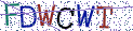 Type the letters shown in the picture