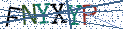 Type the letters shown in the picture