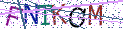 Type the letters shown in the picture