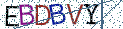Type the letters shown in the picture