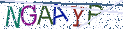 Type the letters shown in the picture