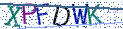 Type the letters shown in the picture
