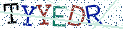 Type the letters shown in the picture
