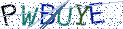 Type the letters shown in the picture