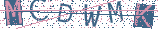 Type the letters shown in the picture