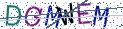 Type the letters shown in the picture