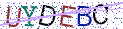 Type the letters shown in the picture