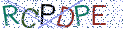 Type the letters shown in the picture