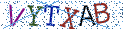 Type the letters shown in the picture