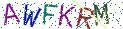 Type the letters shown in the picture