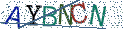 Type the letters shown in the picture
