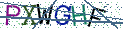 Type the letters shown in the picture