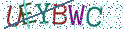 Type the letters shown in the picture