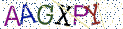 Type the letters shown in the picture