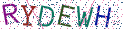 Type the letters shown in the picture