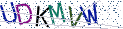 Type the letters shown in the picture