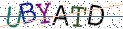 Type the letters shown in the picture