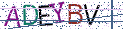 Type the letters shown in the picture