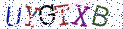 Type the letters shown in the picture