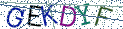Type the letters shown in the picture