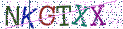 Type the letters shown in the picture