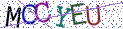 Type the letters shown in the picture