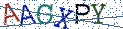 Type the letters shown in the picture