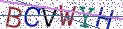 Type the letters shown in the picture