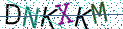 Type the letters shown in the picture