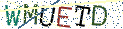 Type the letters shown in the picture