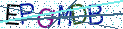 Type the letters shown in the picture