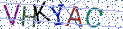 Type the letters shown in the picture