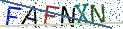 Type the letters shown in the picture