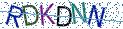 Type the letters shown in the picture