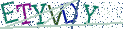 Type the letters shown in the picture