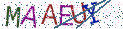 Type the letters shown in the picture