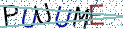 Type the letters shown in the picture