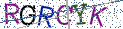 Type the letters shown in the picture