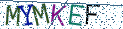 Type the letters shown in the picture