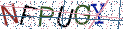 Type the letters shown in the picture