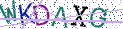 Type the letters shown in the picture