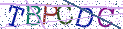 Type the letters shown in the picture